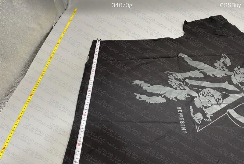 Represent Shirt 8