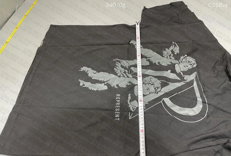 Represent Shirt 9