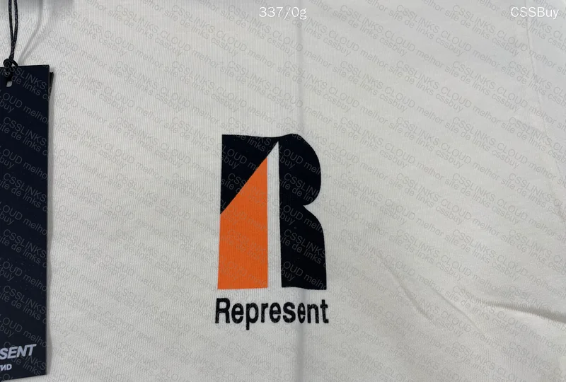 Represent Jersey 6
