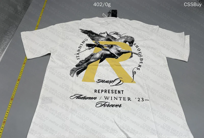 Represent Jersey 4