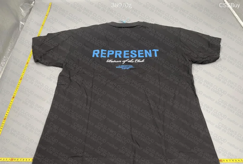 Represent Jersey 4