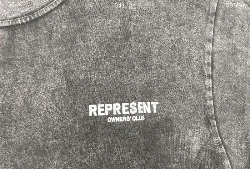 Represent Shirt 2
