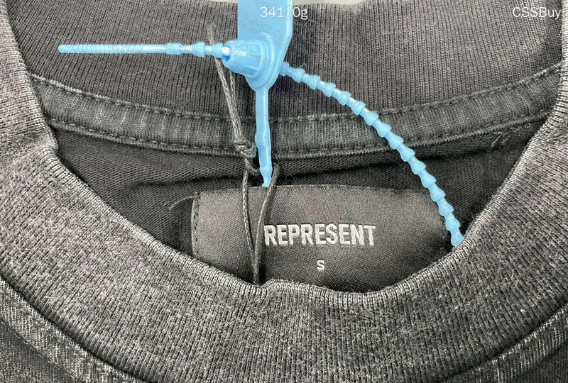 Represent Shirt 3