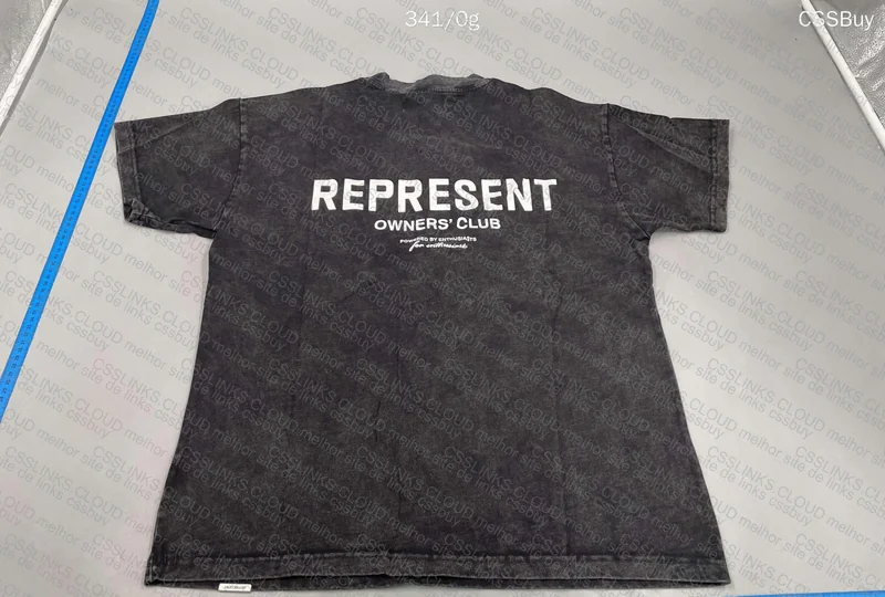 Represent Shirt 4