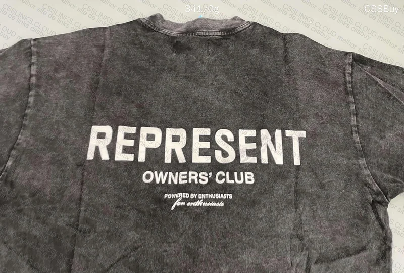 Represent Shirt 5