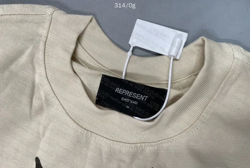 Represent Shirt