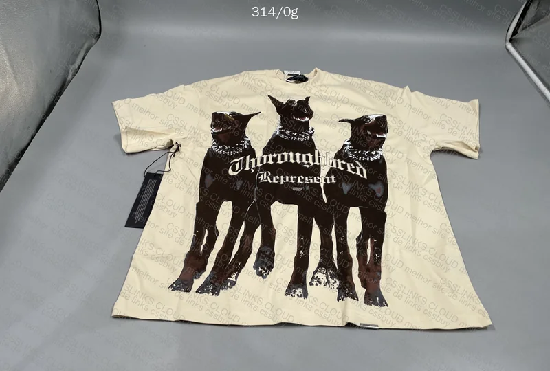 Represent Shirt 2