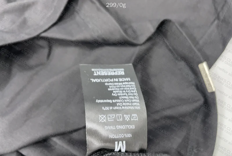 Represent Shirt 4