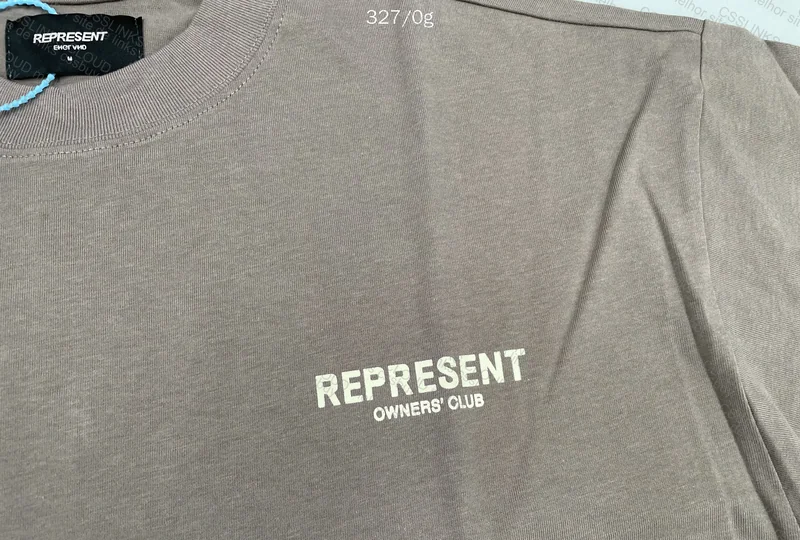 Represent Jersey 2