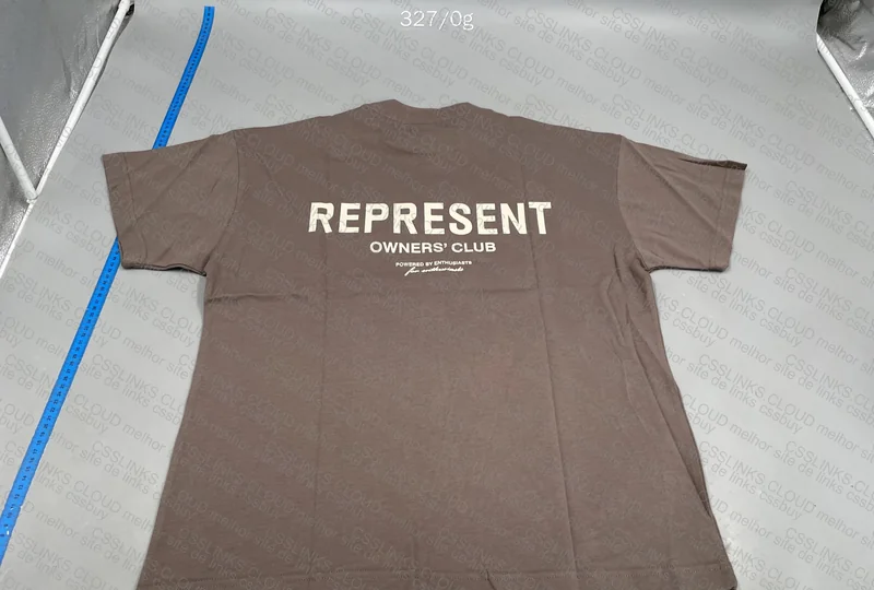 Represent Jersey 4