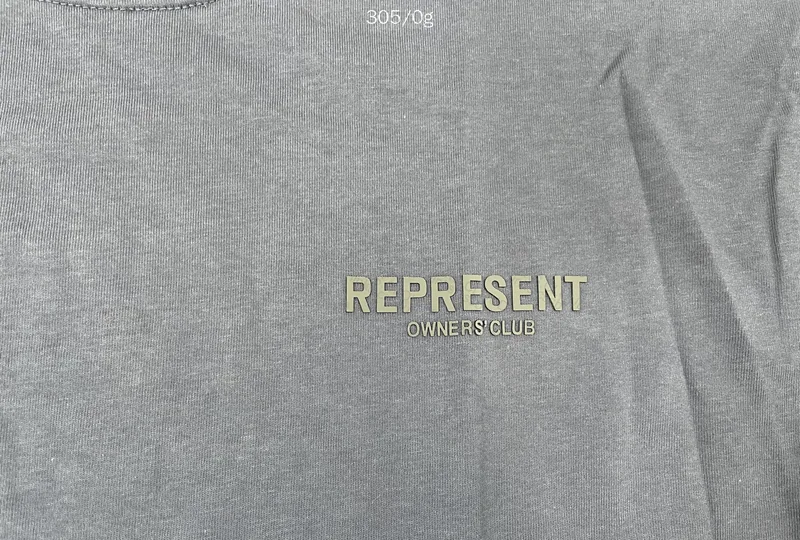 Represent Jersey 2