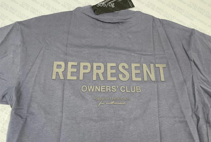 Represent Jersey 4