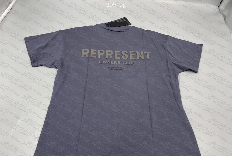 Represent Jersey 5