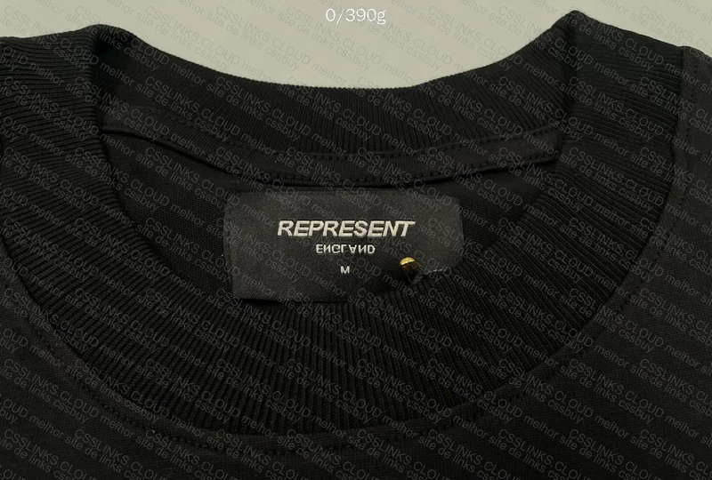 Represent Jersey 2