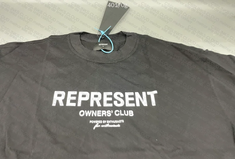 Represent Jersey