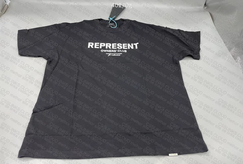 Represent Jersey 3