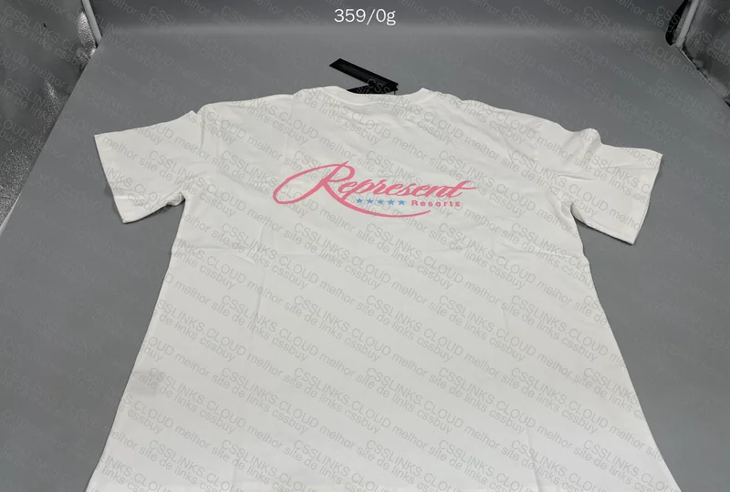 Represent Jersey 2