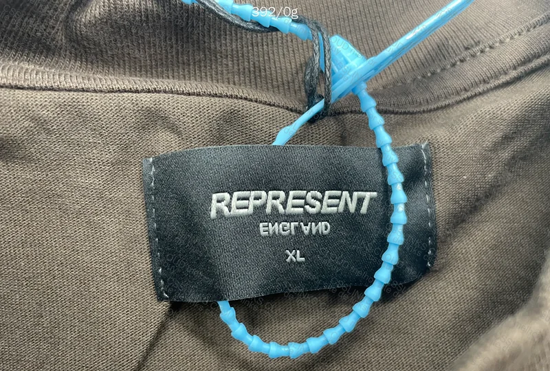 Represent Jersey