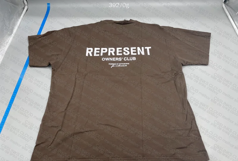 Represent Jersey 2