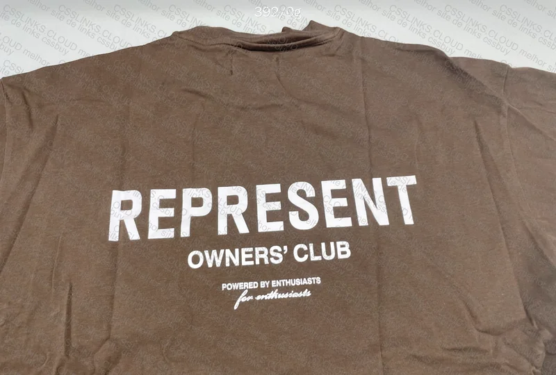 Represent Jersey 3
