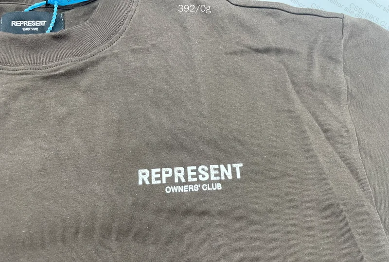 Represent Jersey 6