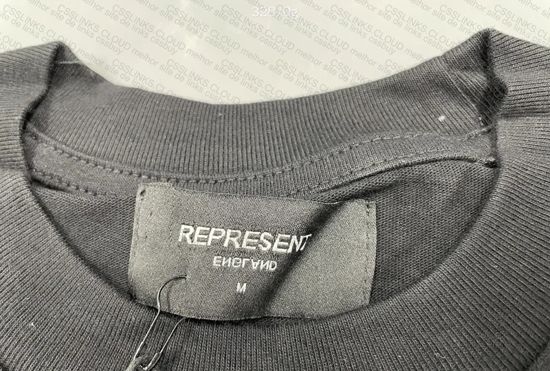 Represent Jersey 2