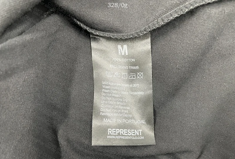 Represent Jersey 3
