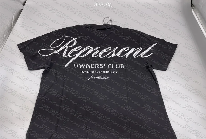 Represent Jersey 4