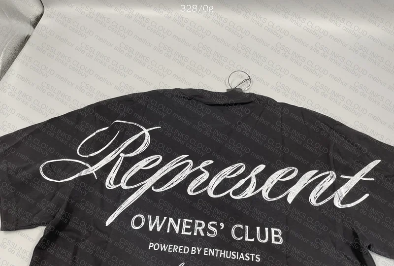 Represent Jersey 5