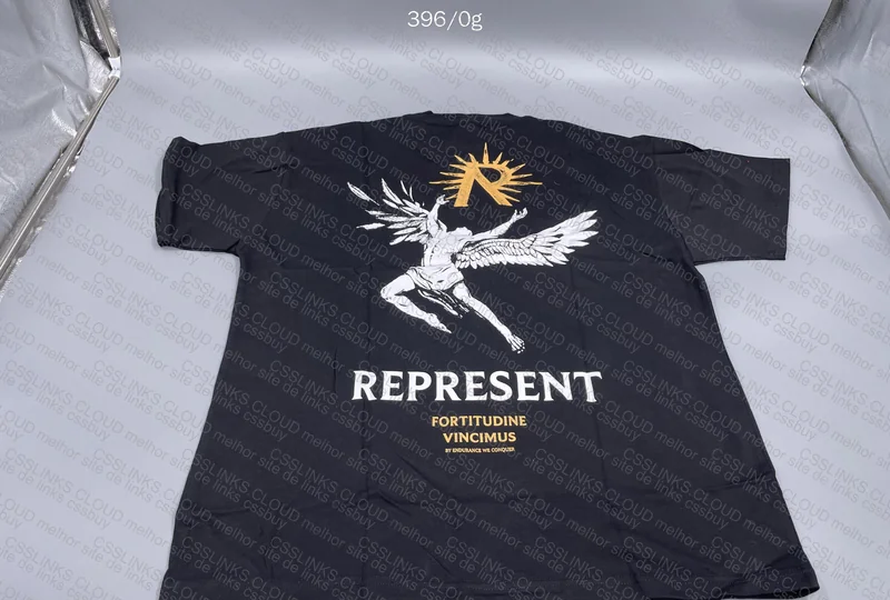 Represent Jersey 4