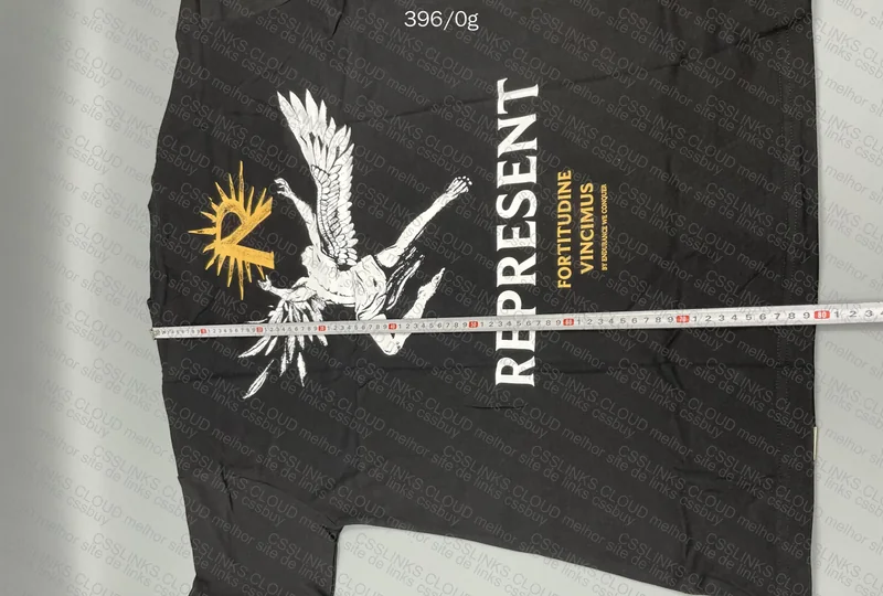 Represent Jersey 5