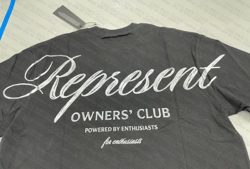 Represent Jersey 3