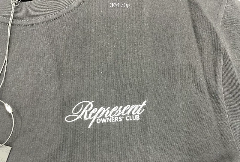 Represent Jersey 6