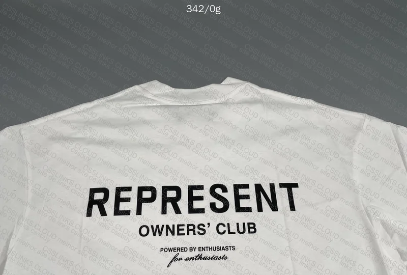 Represent Jersey 3