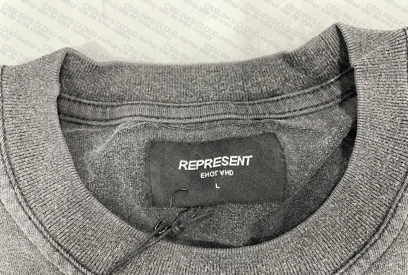 Represent Jersey