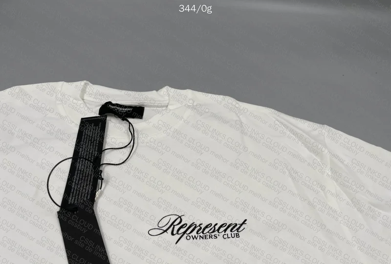 Represent Shirt 3