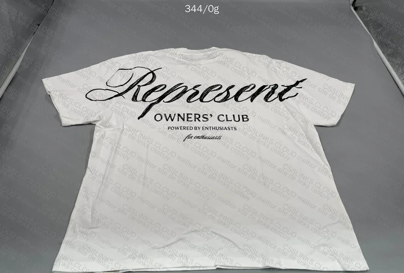 Represent Shirt 4