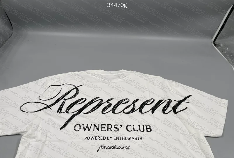 Represent Shirt 5