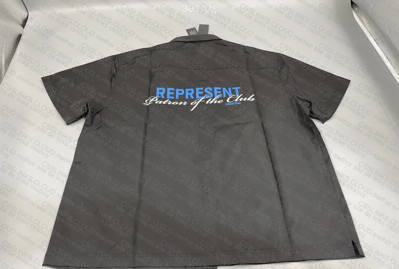 Represent Jersey 5