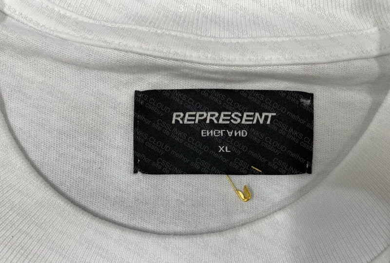 Represent Shirt 2