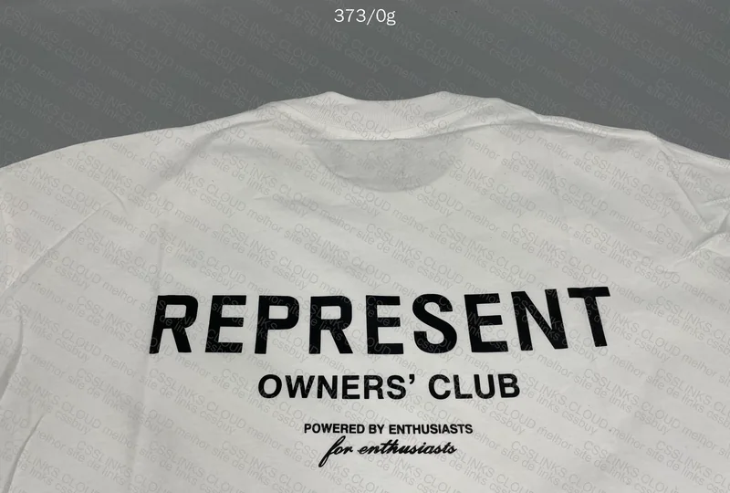 Represent Shirt 3