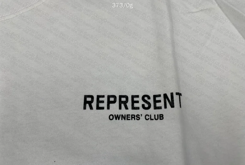 Represent Shirt 4