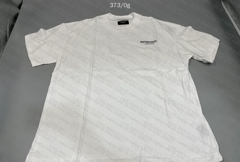 Represent Shirt 5
