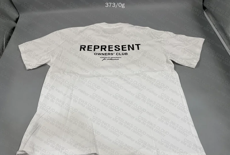 Represent Shirt 6