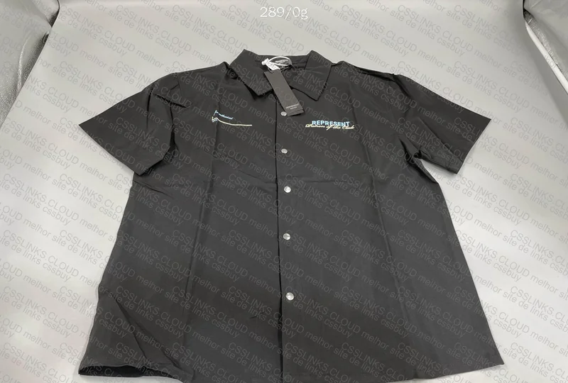 Represent Shirt