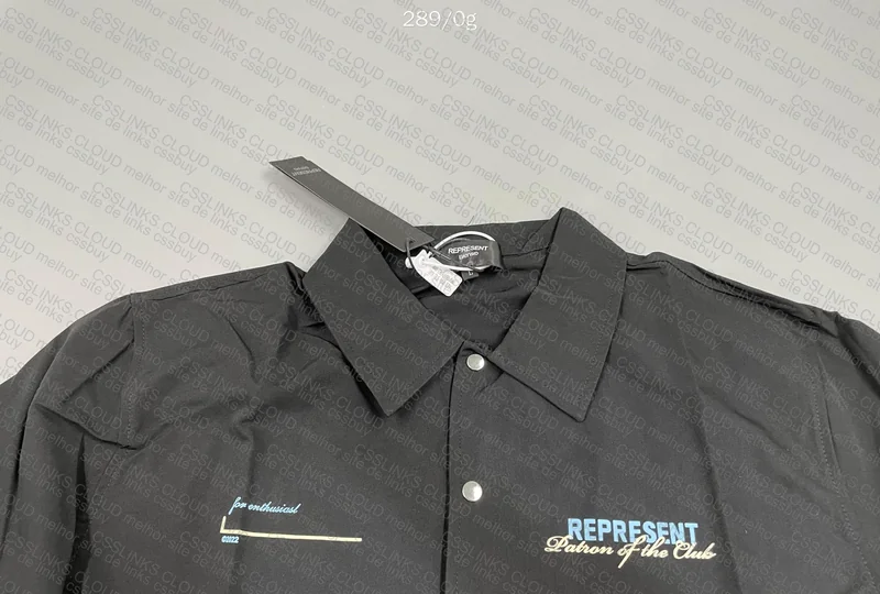 Represent Shirt 2
