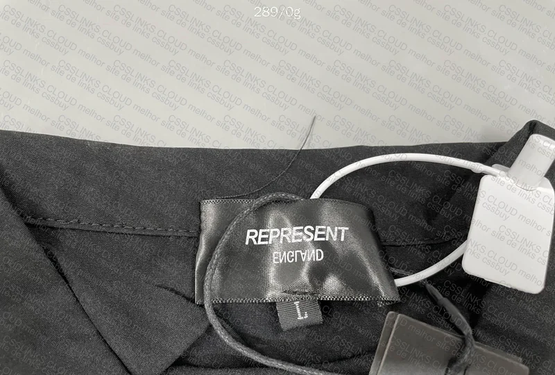 Represent Shirt 3