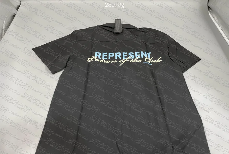 Represent Shirt 5