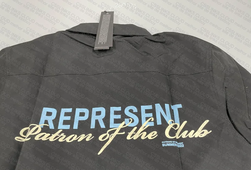 Represent Shirt 6