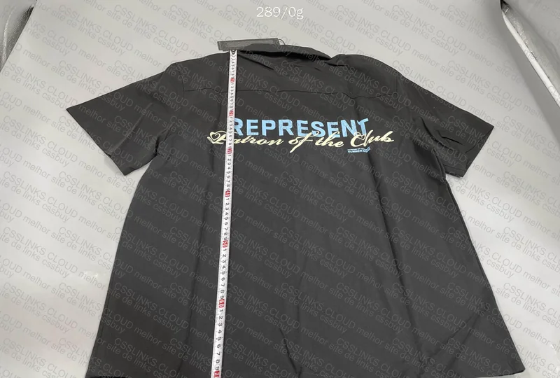 Represent Shirt 7